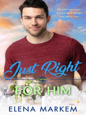 cover image of Just Right For Him